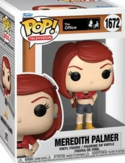 Meredith Palmer (Pique-nique d'entreprise)