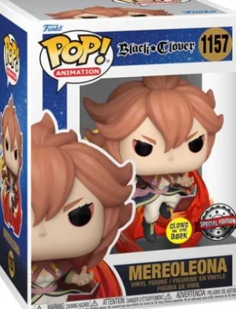 Mereoleona - Glow in the Dark