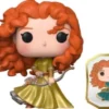Merida - Métallique sticker doré