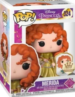 Merida - Métallique sticker doré