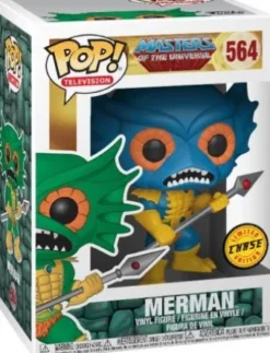 Mer-Man [Chase]