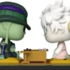 Meruem vs. Komugi