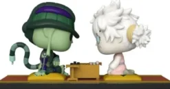 Meruem vs. Komugi