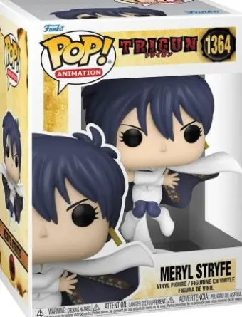 Meryl Stryfe