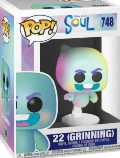 Âme 22 Souriant
