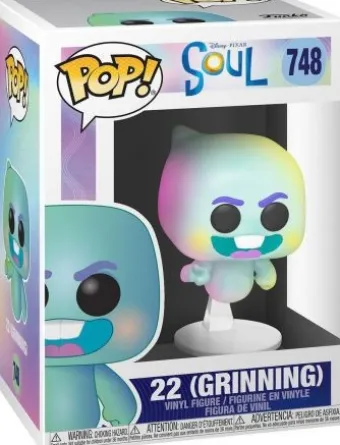 Âme 22 Souriant