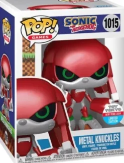 Metal Knuckles