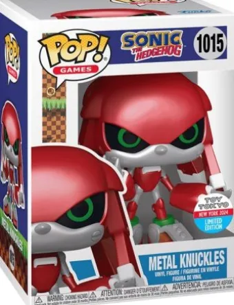 Metal Knuckles