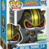 Metal Sonic 3.0