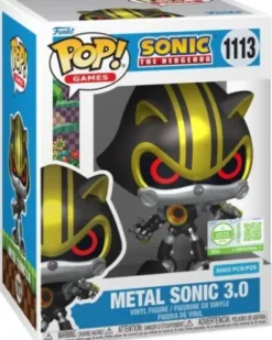 Metal Sonic 3.0