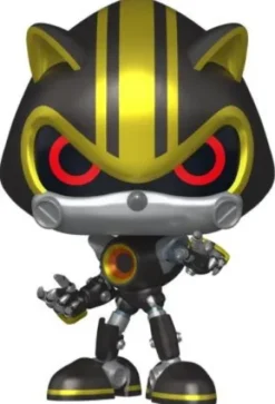 Metal Sonic 3.0