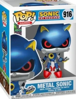 Metal Sonic