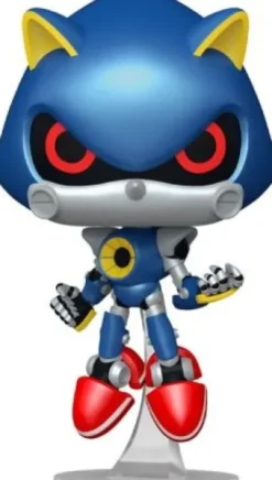 Metal Sonic