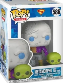 Metamorpho avec Joey Bébé