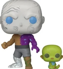 Metamorpho avec Joey Bébé