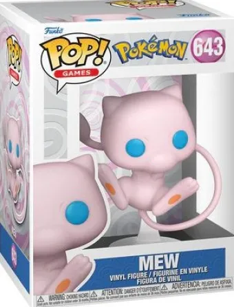 Mew (EMEA)