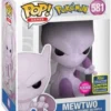 Mewtwo - Floqué