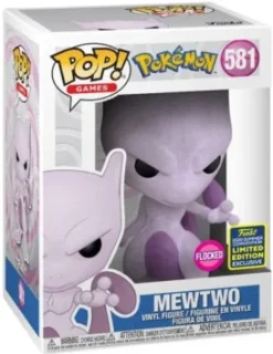 Mewtwo - Floqué