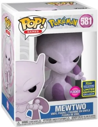 Mewtwo - Floqué