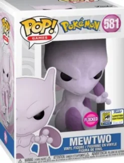 Mewtwo - Floqué