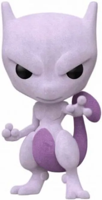 Mewtwo - Floqué