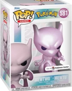 Mewtwo - Nacré