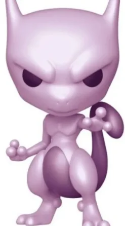 Mewtwo - Nacré