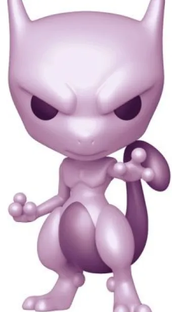 Mewtwo - Nacré