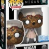 M3GAN - Métallique