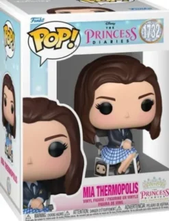 Mia Thermopolis