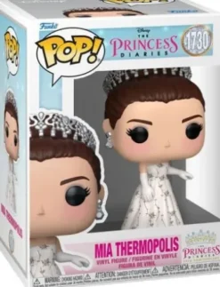 Mia Thermopolis