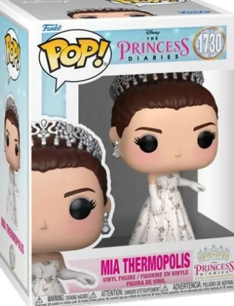 Mia Thermopolis
