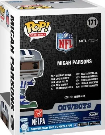 Micah Parsons