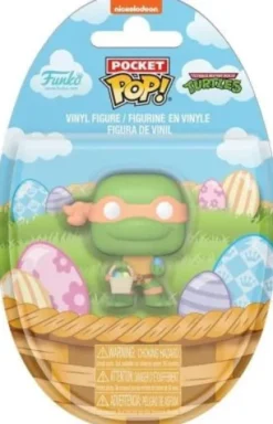 Michaelangelo (Pâques) - Pocket