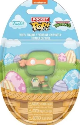 Michaelangelo (Pâques) - Pocket