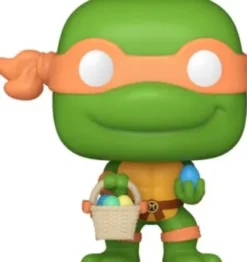 Michaelangelo (Pâques) - Pocket
