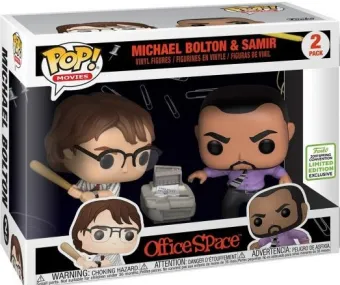 Michael Bolton & Samir - 2 pack