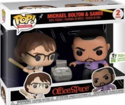 Michael Bolton & Samir - 2 pack