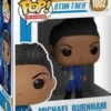 Michael Burnham