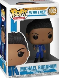 Michael Burnham