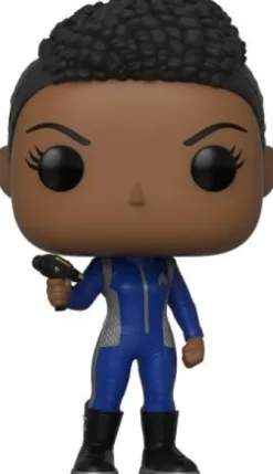 Michael Burnham