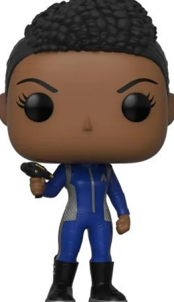 Michael Burnham