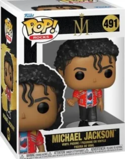 Michael Jackson