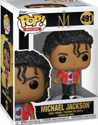 Michael Jackson
