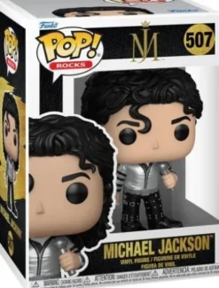 Michael Jackson (Bad Tour)