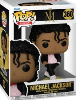 Michael Jackson (Billie Jean)
