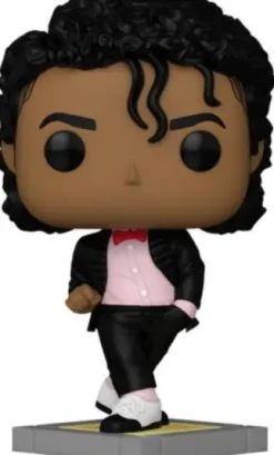 Michael Jackson (Billie Jean)