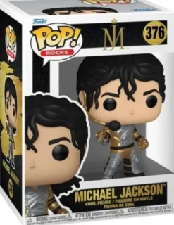 Michael Jackson (History Tour)
