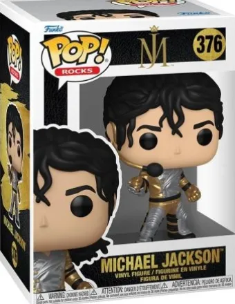 Michael Jackson (History Tour)