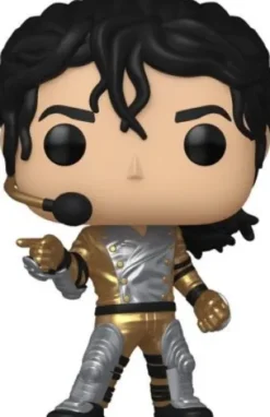 Michael Jackson (History Tour)